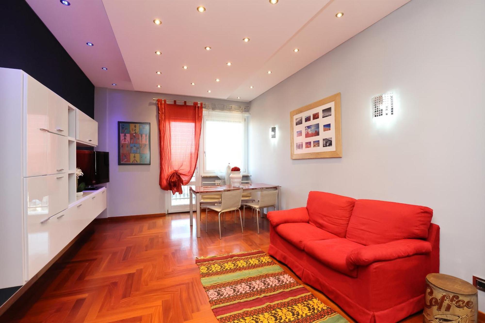 Casa Sotto Le Stelle Appartement Turijn Buitenkant foto