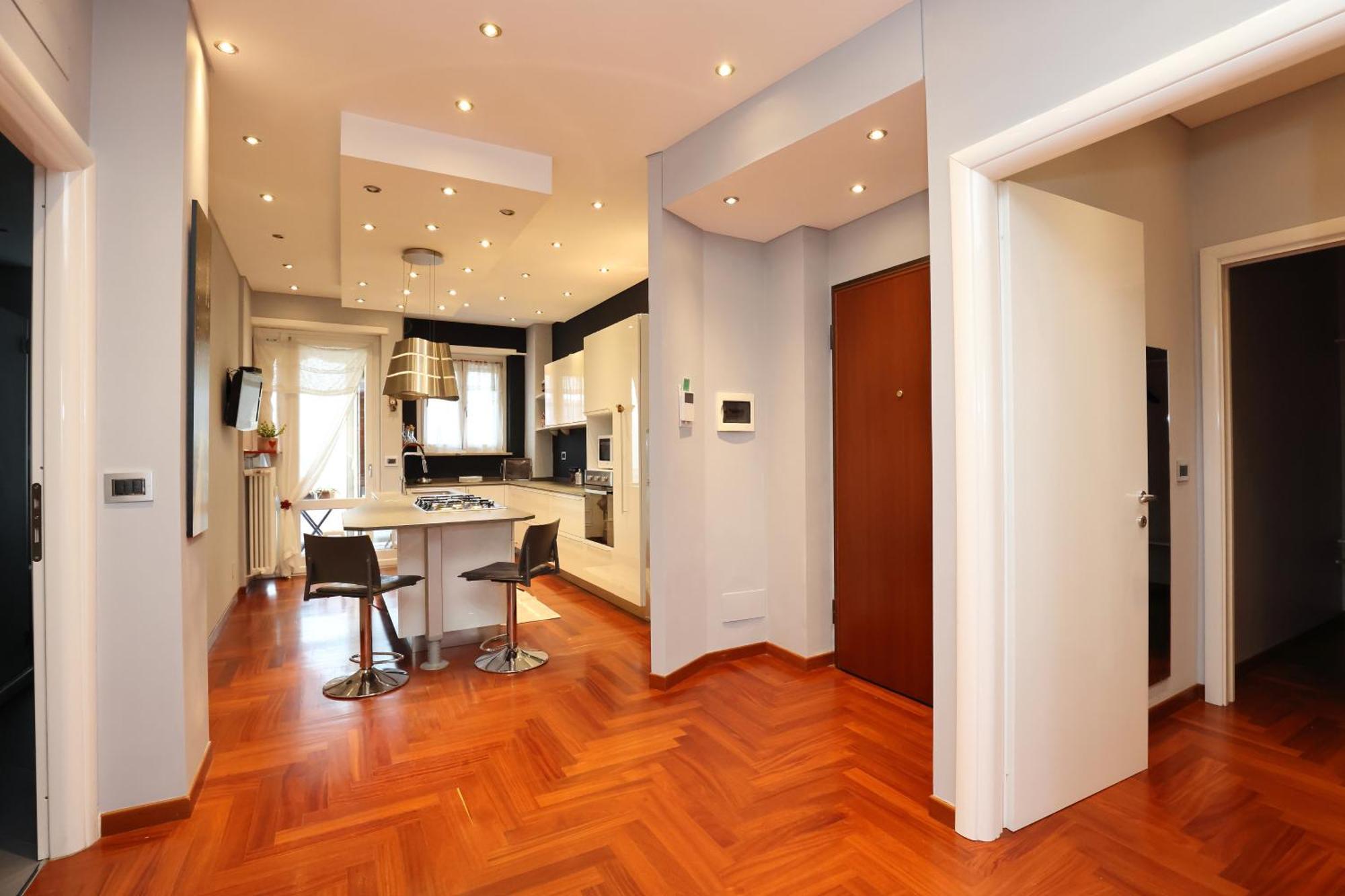 Casa Sotto Le Stelle Appartement Turijn Buitenkant foto