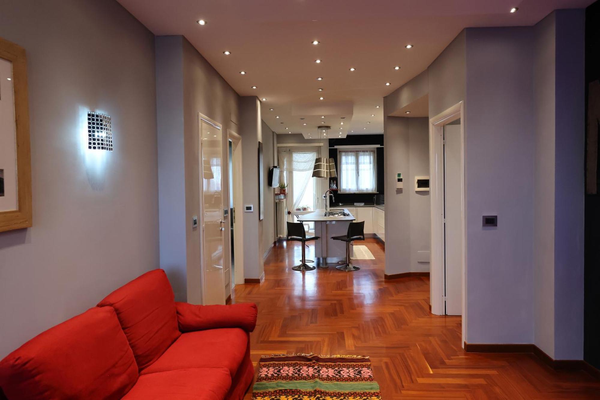 Casa Sotto Le Stelle Appartement Turijn Buitenkant foto