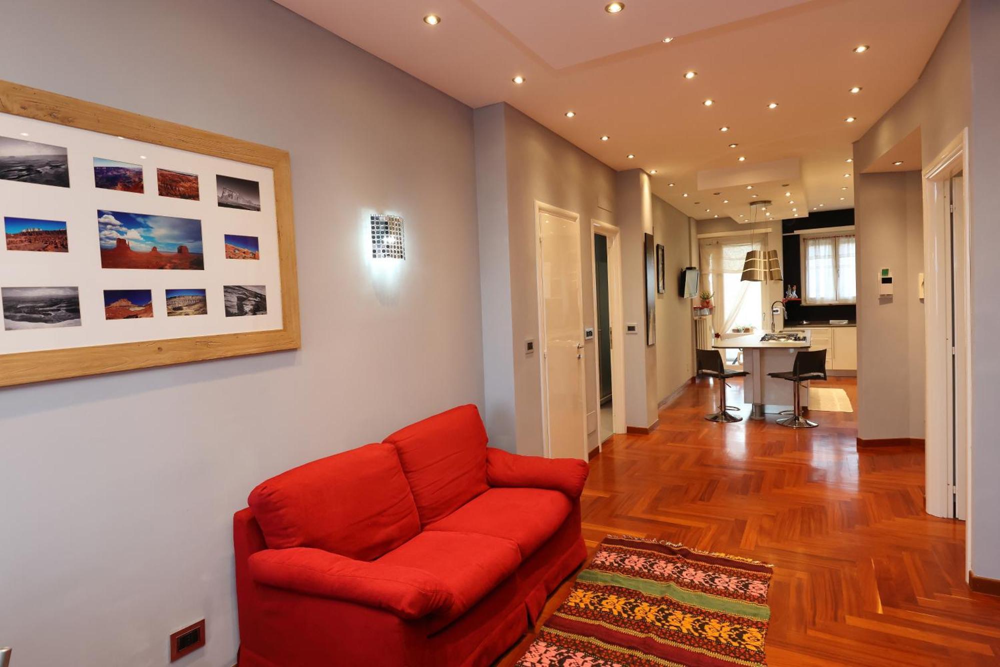 Casa Sotto Le Stelle Appartement Turijn Buitenkant foto